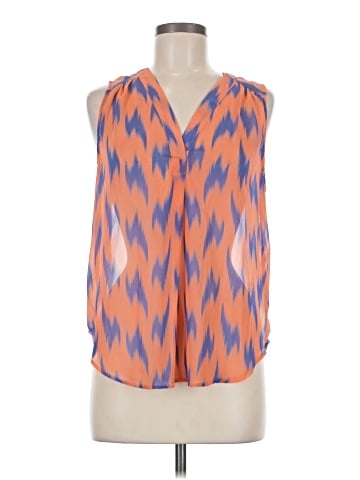 Pixley Sleeveless Blouse (view 1)