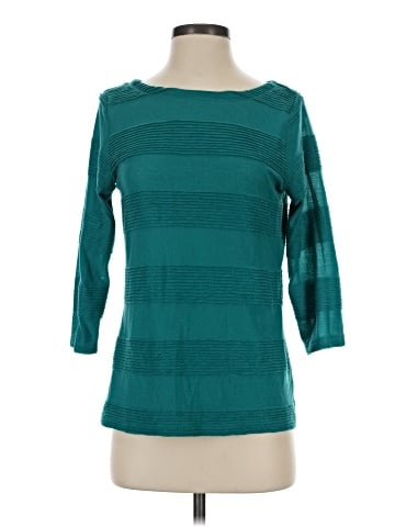 St. John's Bay 3/4 Sleeve T-Shirt (view 1)