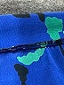 Unbranded Blue Short Sleeve Blouse Size XL (estimated) - photo 7