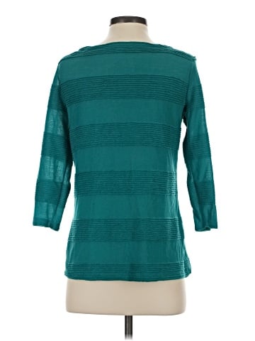 St. John's Bay 3/4 Sleeve T-Shirt (view 2)