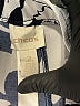 Chico's Print Blue Casual Pants Size Lg Petite - photo 7