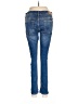 Zara Basic Hearts Blue Jeans Size 6 - photo 2