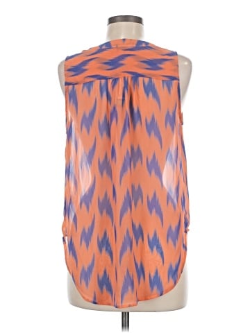 Pixley Sleeveless Blouse (view 2)
