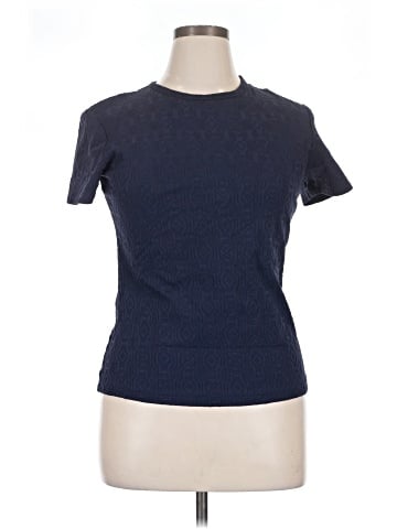 J. McLaughlin Short Sleeve Turtleneck (view 1)