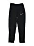 Nike 100% Polyester Black Track Pants Size M (kids) - photo 1