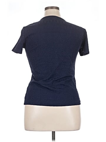 J. McLaughlin Short Sleeve Turtleneck (view 2)