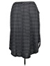 Unbranded Stripes Black Casual Skirt Size 5X - photo 2