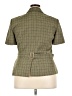 Perceptions Green Blazer Size 18 - photo 2