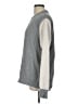 American Eagle Outfitters 100% Cotton Color Block Gray Pullover Sweater Size L - photo 5