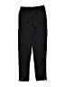 Nike 100% Polyester Black Track Pants Size M (kids) - photo 2
