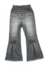 Unbranded Gray Jeans Size 4 - photo 1