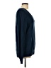 Brandy Melville 100% Cotton Blue Pullover Sweater Size L (estimated) - photo 4
