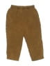 Lila & Jack 100% Polyester Solid Brown Casual Pants Size 9-12 mo - photo 1