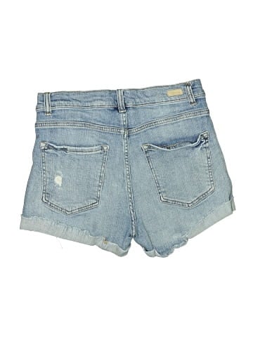 SNEAK PEEK Denim Shorts (view 2)