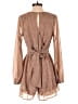 Japna 100% Polyester Brown Romper Size M - photo 2
