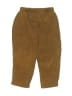 Lila & Jack 100% Polyester Solid Brown Casual Pants Size 9-12 mo - photo 2