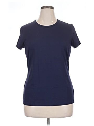 J. McLaughlin Short Sleeve T-Shirt (view 1)
