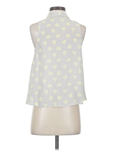 Equipment Sleeveless Silk Top (view 2)