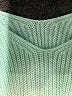 Unbranded Green Sleeveless Top Size L - photo 7