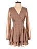 Japna 100% Polyester Brown Romper Size M - photo 1