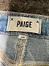 Paige Hearts Blue Jeans Size 28 waist - photo 7