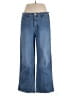 Old Navy Blue Jeans Size 14 - photo 1