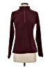 Columbia 100% Polyester Burgundy Turtleneck Sweater Size S - photo 1