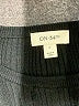 On 34th Black Tank Top Size L - photo 7