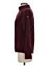 Columbia 100% Polyester Burgundy Turtleneck Sweater Size S - photo 5