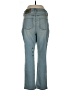 Style&Co Stripes Blue Jeans Size 12 - photo 2
