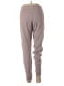 Tommy John Solid Gray Casual Pants Size M - photo 2