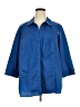 Riders by Lee Blue 3/4 Sleeve Button-Down Shirt Size 4X - photo 1