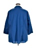 Riders by Lee Blue 3/4 Sleeve Button-Down Shirt Size 4X - photo 2