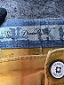 Denim Co Solid Yellow Cargo Shorts Size 4 - 5 - photo 3