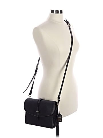 Dooney & Bourke Leather Crossbody Bag (view 2)