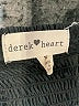 Derek Heart Black Casual Dress Size S - photo 7
