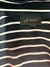 J.Jill Stripes Black Blazer Size M - photo 6