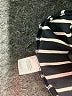J.Jill Stripes Black Blazer Size M - photo 7