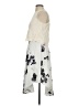Tibi Graphic Ivory Casual Dress Size 0 - photo 5