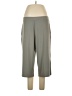 Susan Graver Gray Active Pants Size L (petite) - photo 1