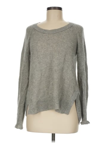 Diane von Furstenberg Cashmere Pullover Sweater (view 1)