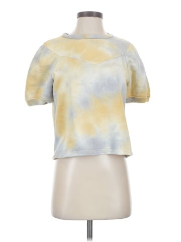 Current Air Short Sleeve Turtleneck (view 1)