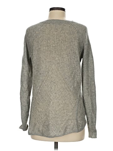 Diane von Furstenberg Cashmere Pullover Sweater (view 2)