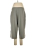 Susan Graver Gray Active Pants Size L (petite) - photo 2