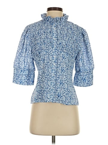 Gracia 3/4 Sleeve Blouse (view 1)