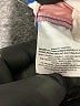 Nike 100% Polyester Color Block Blue Track Jacket Size XS - photo 7