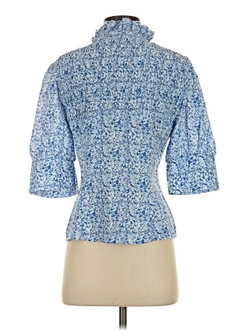 Gracia 3/4 Sleeve Blouse (view 2)
