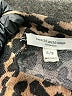BeachLunchLounge Animal Print Brown Turtleneck Sweater Size S - photo 7
