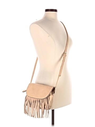 Unbranded Leather Crossbody Bag (view 2)