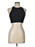 Lululemon Athletica Black Tank Top Size 10 - photo 1